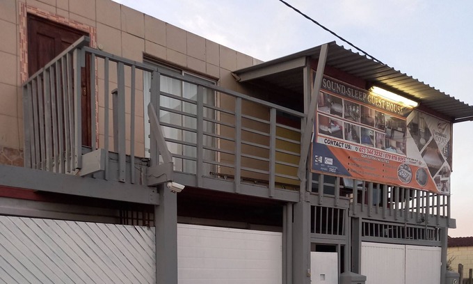 Khayelitsha Bed & Breakfast | Soundsleep B&B