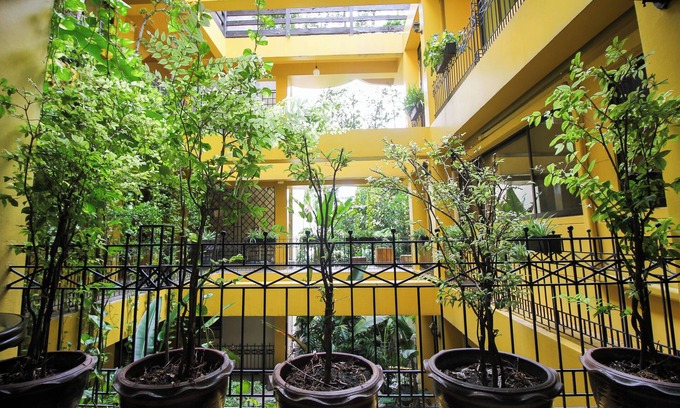 Phra Nakhon Hotel | Sourire at Rattanakosin Island