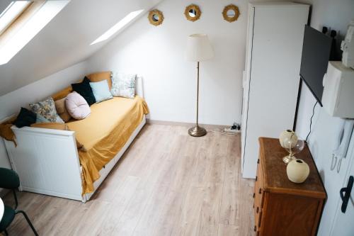 Le Parc Saint-Maur Apartment | Sous les Etoiles - RER A Champigny-St-Maur- Parc St-Maur