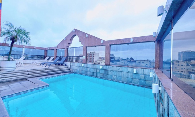 Copacabana Hotel | South American Copacabana Hotel