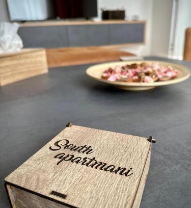 Vranje Apartment | South Apartmani