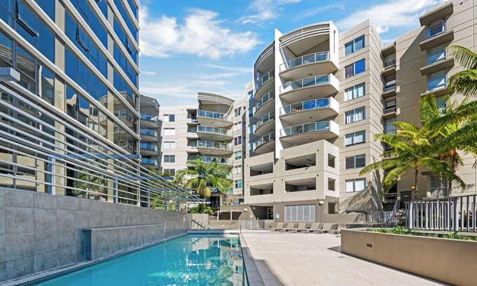 South Brisbane Apartment | South bank serviced apartments