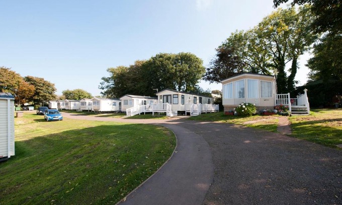 Brixham Resort | South Bay Holiday Park
