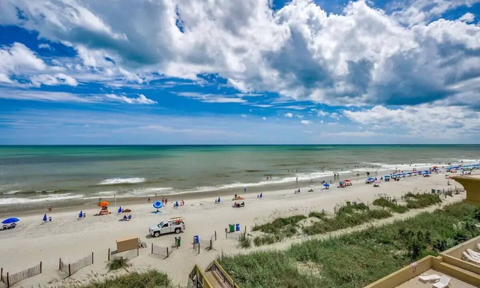 Myrtle Beach Hotel | South Bay INN