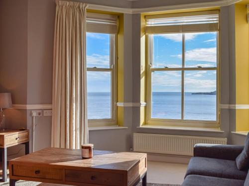 Tenby House | South Beach View