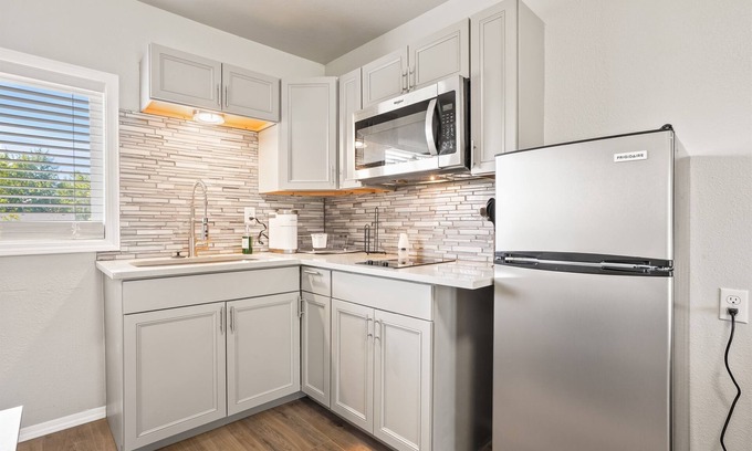 Boise House | South Boise 1 Bed | 20 Min to Airport | Sleeps 5