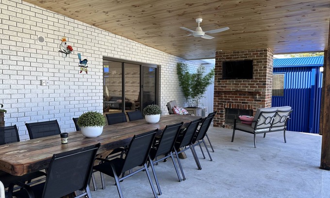South Coast House | South Coast Retreat