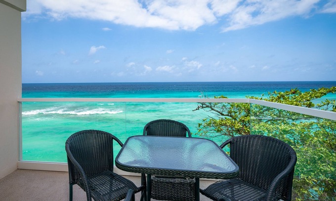 St. Lawrence Gap Hotel | South Gap Hotel