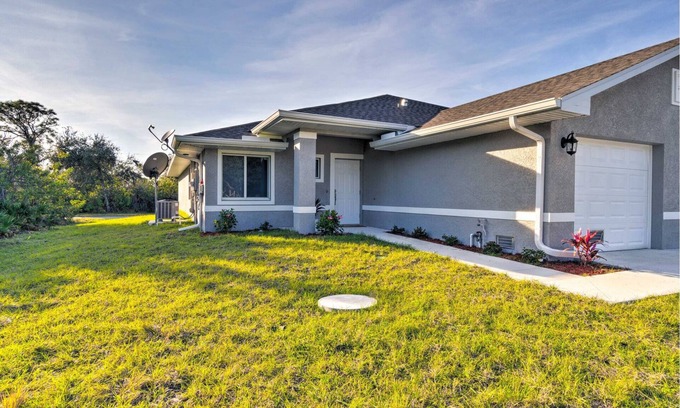 Port Charlotte House | South Gulf Cove Villa