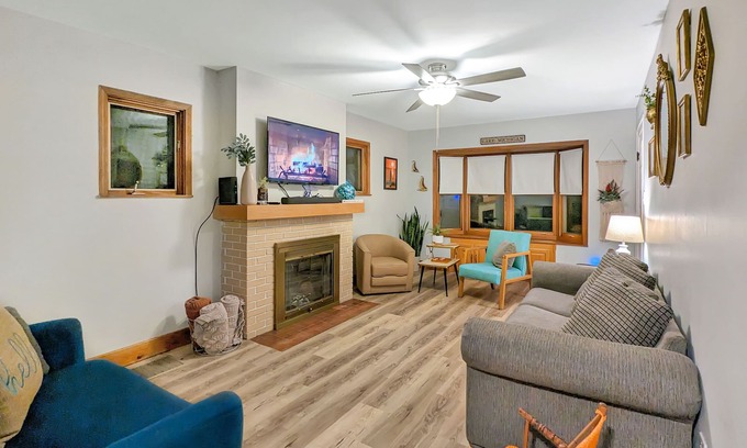 South Haven House | South Haven Casa Azul