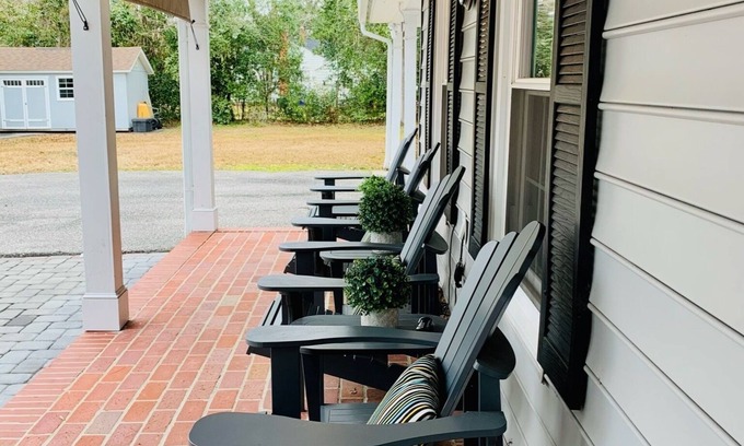 Conway House | South House- Beach, Golf and Relaxation