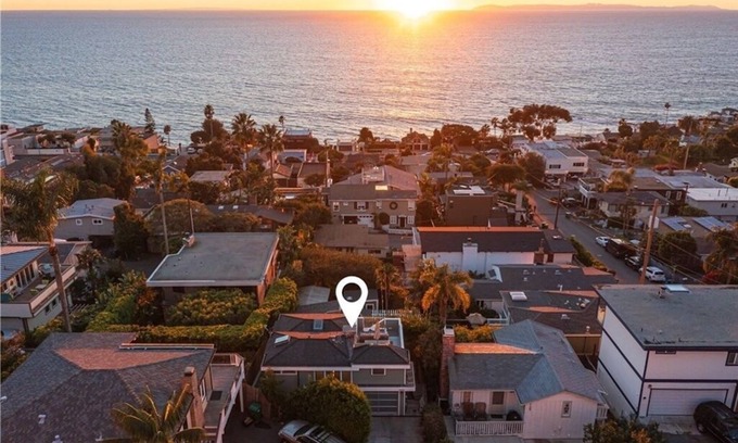 Laguna Niguel House | South Laguna Beach House steps from the sand!