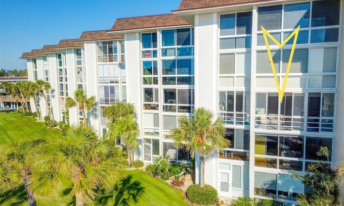 Sarasota Condo | South Lido Key Gulf Front Condo