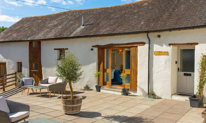 Braunton House | South Lobb Cottage - Saunton