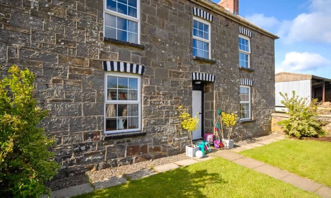 Nolton Other | South Nolton Farmhouse
