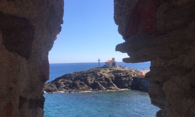 Villelongue-dels-Monts Villa | South of France near the Spanish border