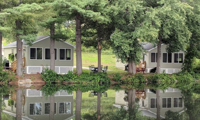 Wolfeboro Cabin | South of the Border on Goodwin's Basin