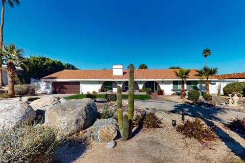 Palm Desert House | South Palm Desert Paradise