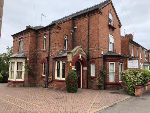 Lincoln House | South Park Guest House
