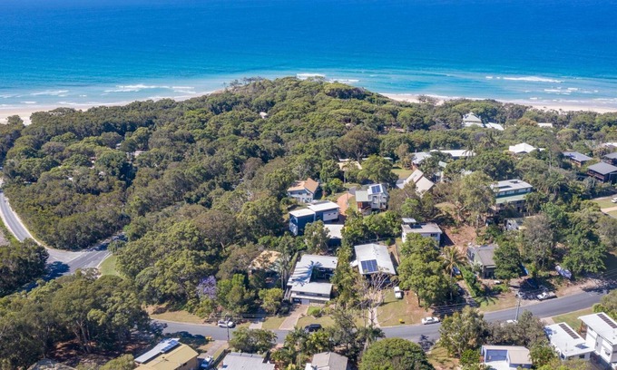 Point Lookout House | South Passage Beach House | by Discover Stradbroke