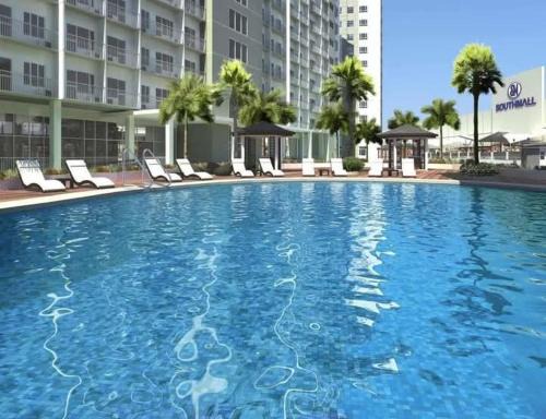 Las Pinas Apartment | South Residence Condo Las Pinas, Manila