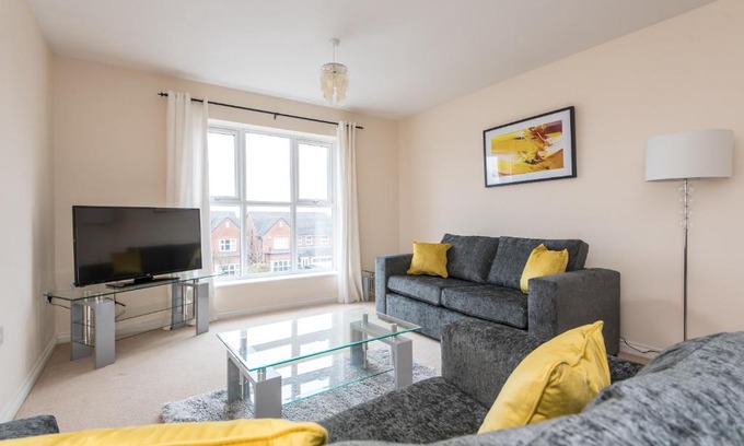 Durham Apartment | South Road View
