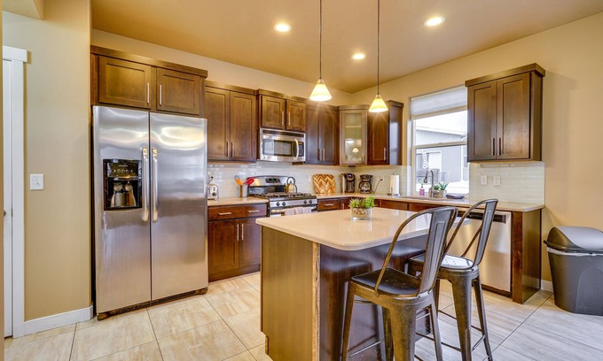 South Salt Lake House | South Salt Lake Home w/Hot Tub: 7 Mi to Downtown