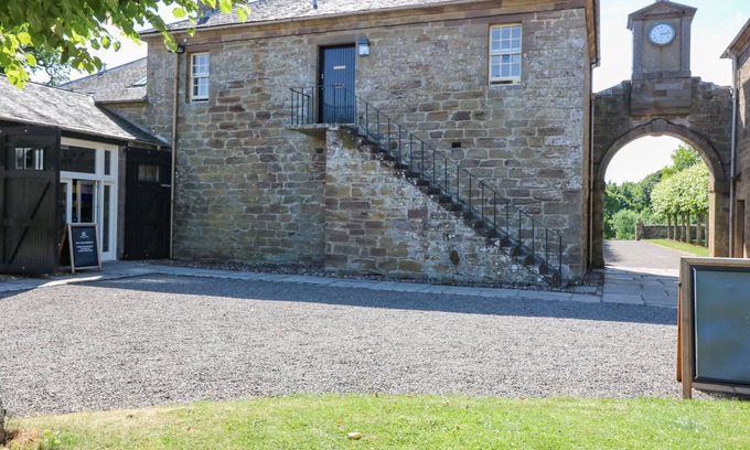 Montrose Cottage | SOUTH STABLES - HOUSE OF DUN, pet friendly in Montrose