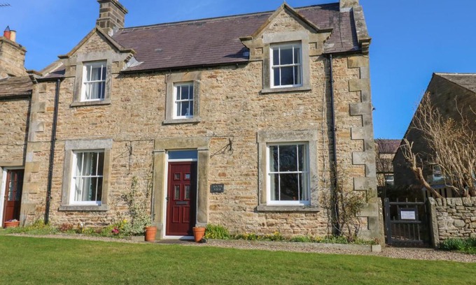 Redmire House | South View