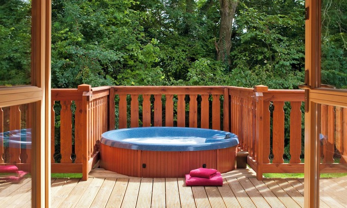 Winchester Cabin | South Winchester Lodges