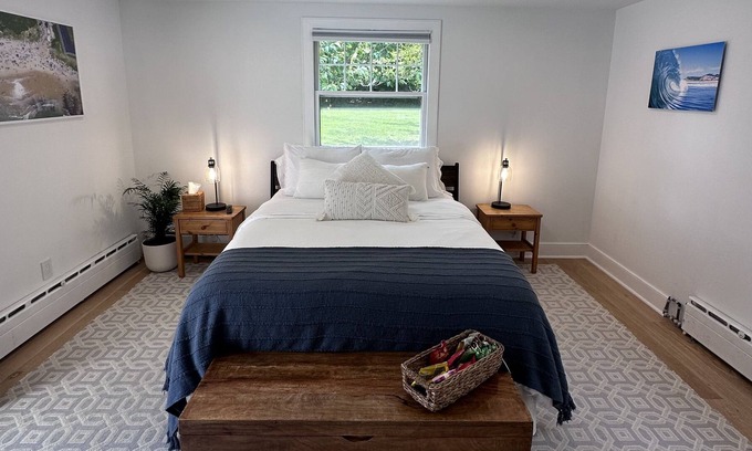Southampton Apartment | Southampton Village Ensuite