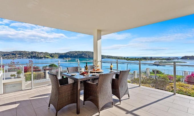 Narooma Apartment | Southbound@theWharf