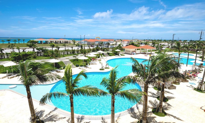 Okinawa Resort | Southern Beach Hotel & Resort OKINAWA