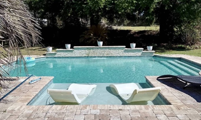 Fairhope House | Southern Charm Estate Min From Shopping & Beaches