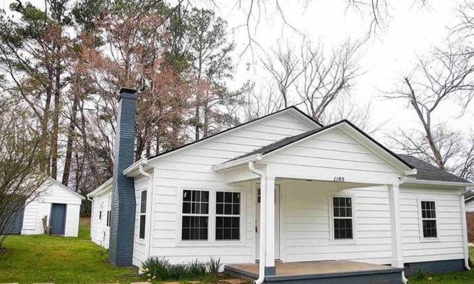 East Gaffney House | Southern Comfort Newly Remodeled Home