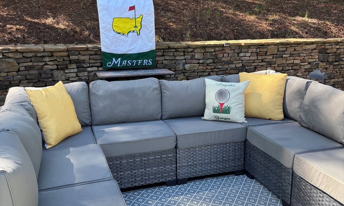 North Augusta House | Southern Comfort ⛳️ Master’s Week 2026