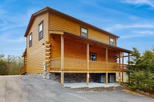 Sevierville House | Southern Comfort