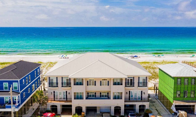 Navarre Beach Condo | Southern Cross