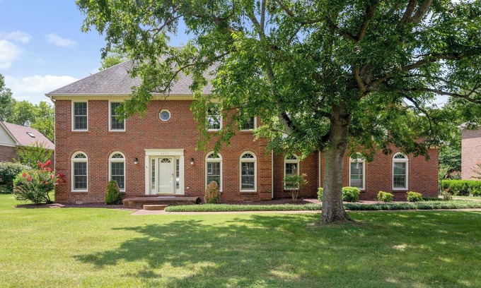 Murfreesboro House | Southern Hospitality: 5BR Home in Charming Murfreesboro