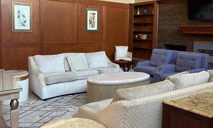 Olive Branch House | Southern Large Lake Front Custom Estate, Sleeps 16