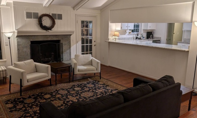 Brunswick House | Southern Marsh Retreat - 4 Acres!