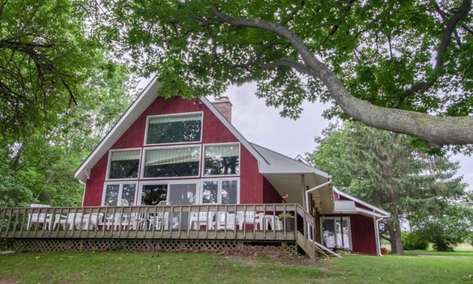 South Hero Cottage | Southern Point Cottage on Lake Champlain