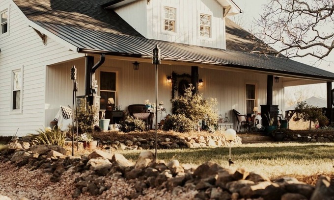 Denton Other | Southern Sage is the perfect getaway!