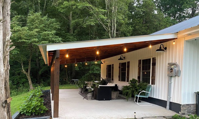 Centerville Cottage | Southern Serenity at The Aetna Green