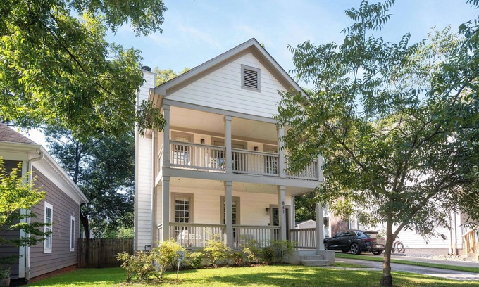 Reynoldstown House | Southern Serenity by Minty Living