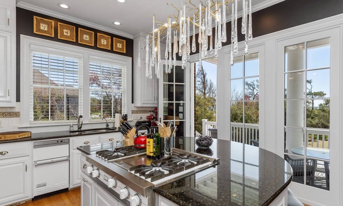 Newport House | Southern Splendor Luxury home, 5 acres, private pool & hot tub, boat dock
