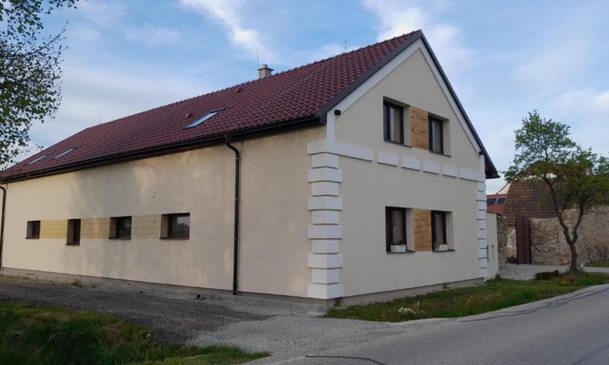 Branisov Apartment | Southfork u Štěpánků - Apartmán Branišov