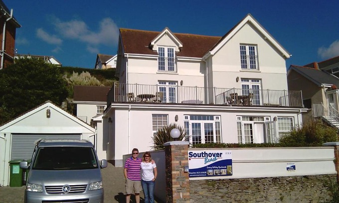 Mortehoe Apartment | Southover Beach