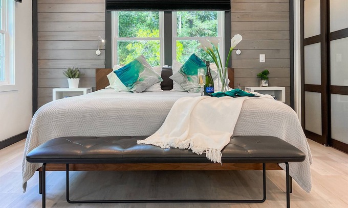 Southport House | Southport Tree Escape * King Studio Near Downtown