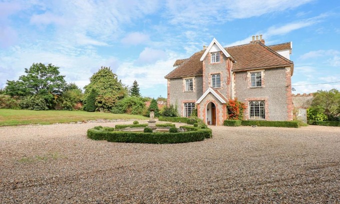 Southrepps House | Southrepps Lodge